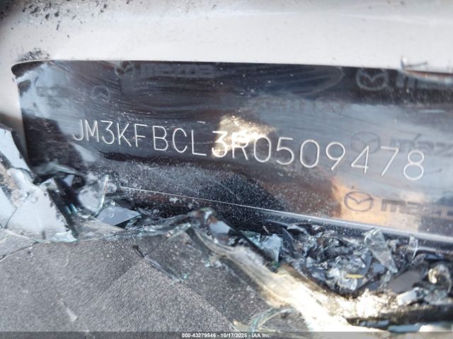 2024 MAZDA CX-5 JM3KFBCL3R0509478 Photo 8