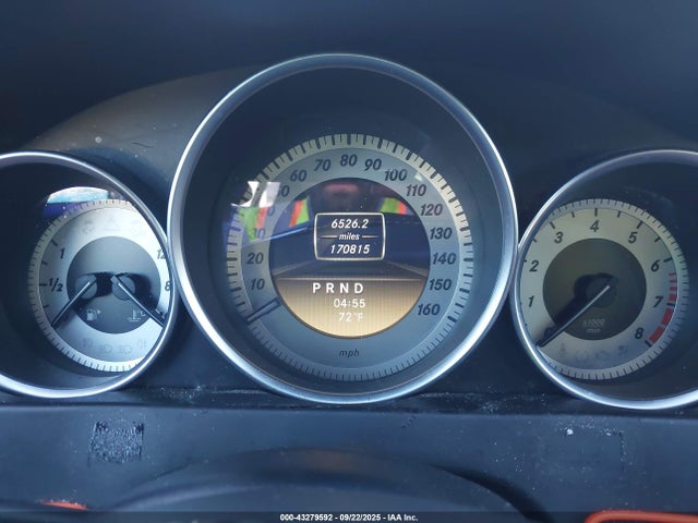 Продаж на аукціоні авто 2012 Mercedes-benz C 300 Sport 4matic, vin: WDDGF8BB0CA710093, номер лоту: 43279592