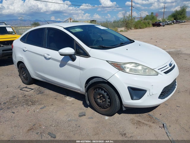 Продажа на аукционе авто 2013 Ford Fiesta S, vin: 3FADP4AJ3DM144405, номер лота: 43279594