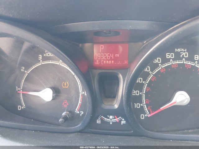 Продажа на аукционе авто 2013 Ford Fiesta S, vin: 3FADP4AJ3DM144405, номер лота: 43279594