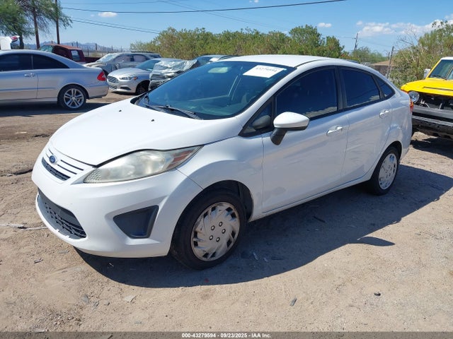 Aukcja sprzedaży 2013 Ford Fiesta S, vin: 3FADP4AJ3DM144405, numer aukcji: 43279594