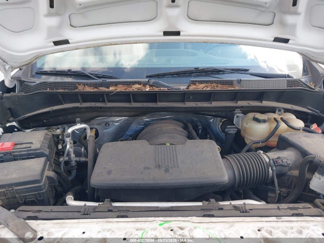 3GCNWAEH7KG199362 Chevrolet lv3 - gen 5, sidi, vvt, e85 max, alum