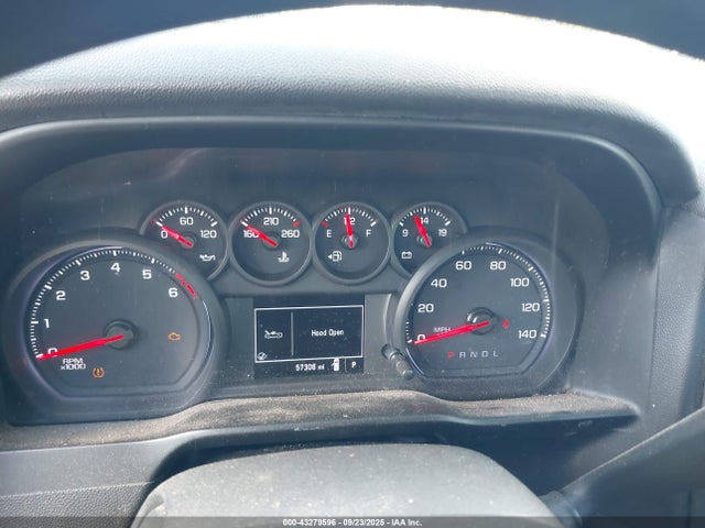 3GCNWAEH7KG199362 Chevrolet lv3 - gen 5, sidi, vvt, e85 max, alum