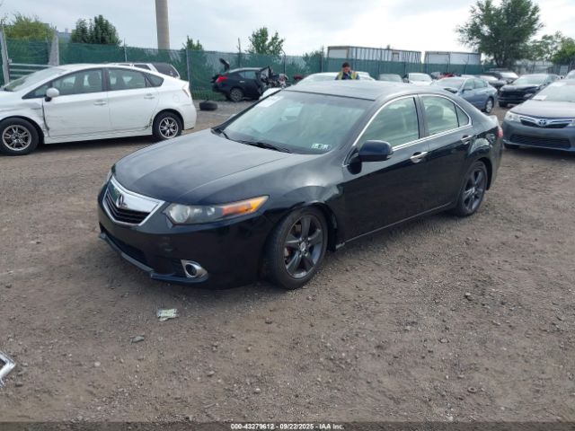 2012 ACURA TSX JH4CU2F66CC012437 Photo 1