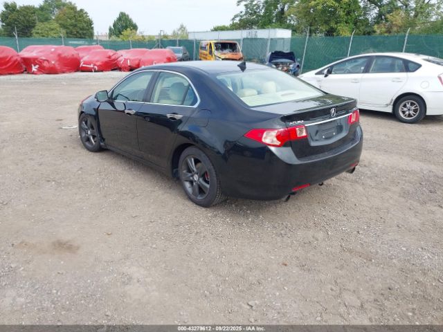 2012 ACURA TSX JH4CU2F66CC012437 Photo 2