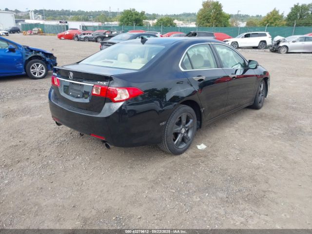 2012 ACURA TSX JH4CU2F66CC012437 Photo 3