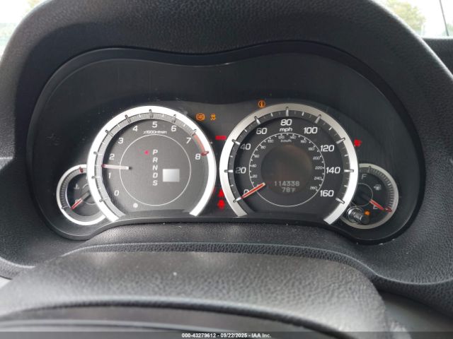 2012 ACURA TSX JH4CU2F66CC012437 Photo 6