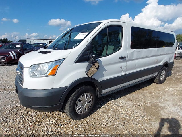 1FBZX2ZM8FKA31342 Ford 2015