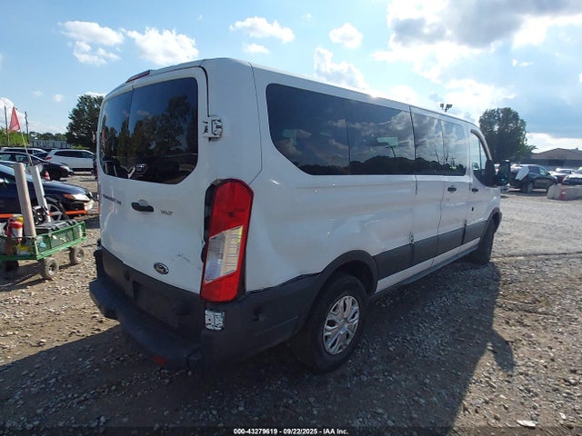 1FBZX2ZM8FKA31342 Ford 2015