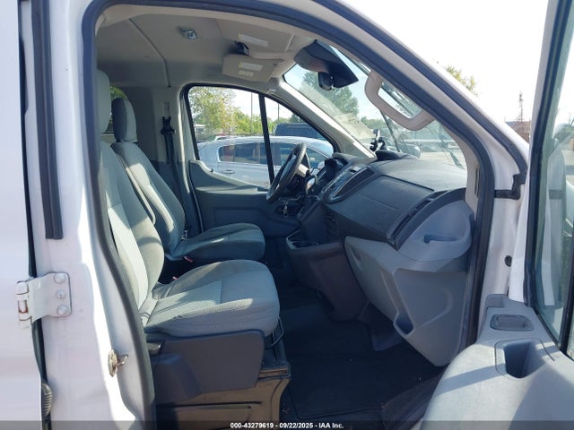 1FBZX2ZM8FKA31342 Ford 2015