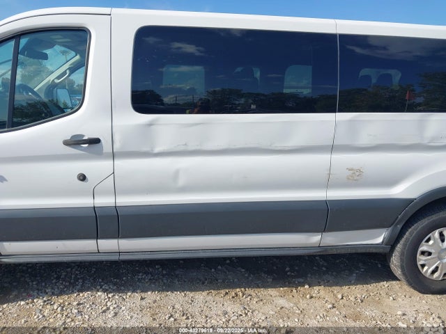 1FBZX2ZM8FKA31342 Ford 2015