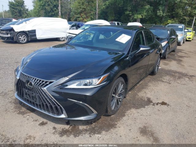 2023 LEXUS ES 350 58ADZ1B15PU149885 Photo 1