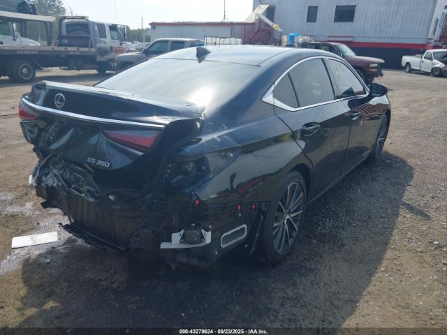2023 LEXUS ES 350 58ADZ1B15PU149885 Photo 3