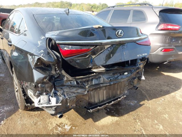 2023 LEXUS ES 350 58ADZ1B15PU149885 Photo 5