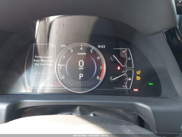 2023 LEXUS ES 350 58ADZ1B15PU149885 Photo 6