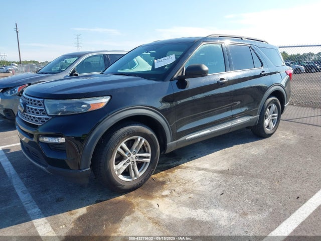 Ford Explorer 2020 1FMSK8DH6LGB53183 Image 2