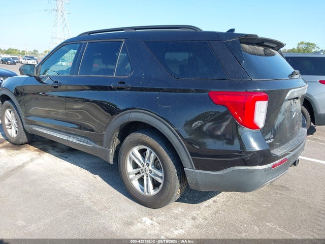 Ford Explorer 2020 1FMSK8DH6LGB53183 Image 3