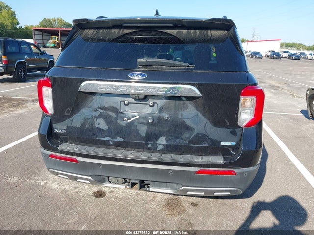 Ford Explorer 2020 1FMSK8DH6LGB53183 Image 6