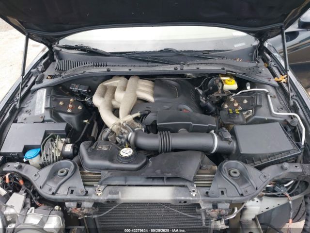 2005 JAGUAR S-TYPE SAJWA01T95FN32529 Photo 9