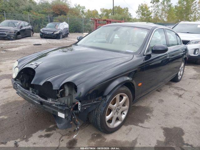 2005 JAGUAR S-TYPE SAJWA01T95FN32529 Photo 1