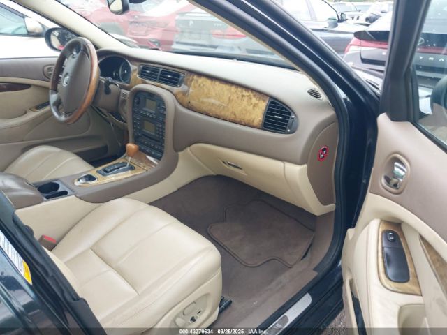 2005 JAGUAR S-TYPE SAJWA01T95FN32529 Photo 4