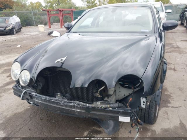 2005 JAGUAR S-TYPE SAJWA01T95FN32529 Photo 5