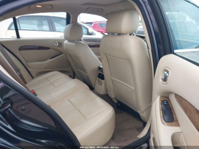 2005 JAGUAR S-TYPE SAJWA01T95FN32529 Photo 7
