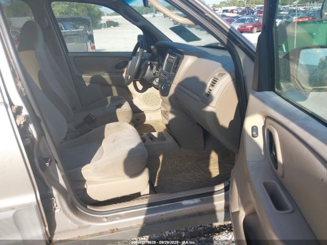 2001 MAZDA TRIBUTE 4F2YU06141KM46567 Photo 4