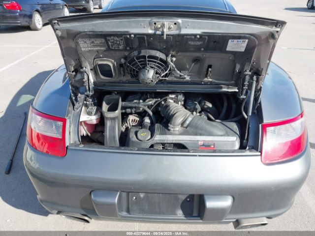 2008 PORSCHE 911 WP0AA29978S710947 Photo 9