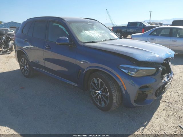 2022 BMW X5 PHEV 5UXTA6C02N9J23843