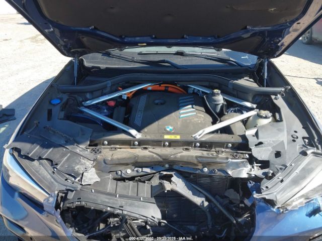 2022 BMW X5 PHEV 5UXTA6C02N9J23843 Photo 9
