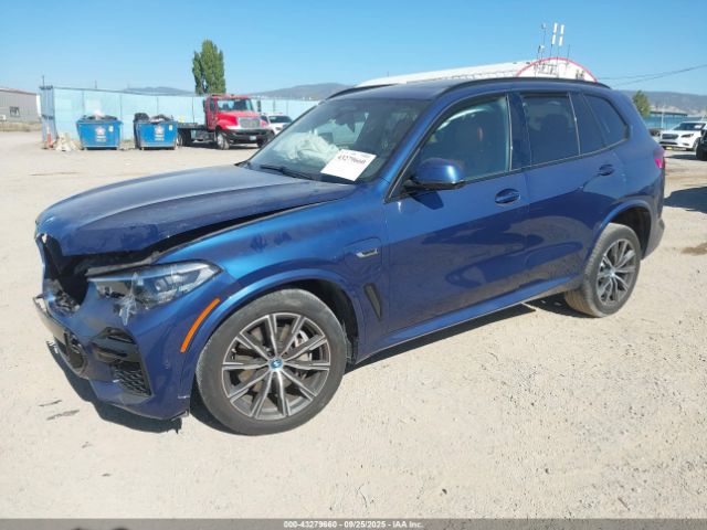 2022 BMW X5 PHEV 5UXTA6C02N9J23843 Photo 1