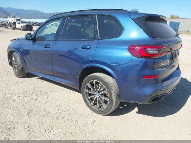 2022 BMW X5 PHEV 5UXTA6C02N9J23843 Photo 2