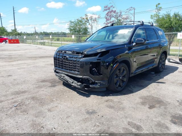 2024 HYUNDAI PALISADE KM8R34GE1RU726233 Photo 1
