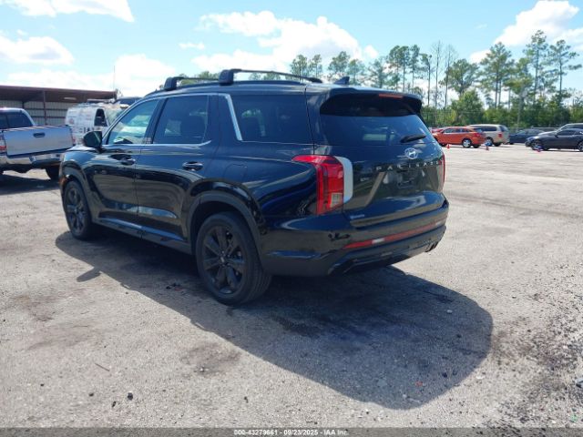 2024 HYUNDAI PALISADE KM8R34GE1RU726233 Photo 2