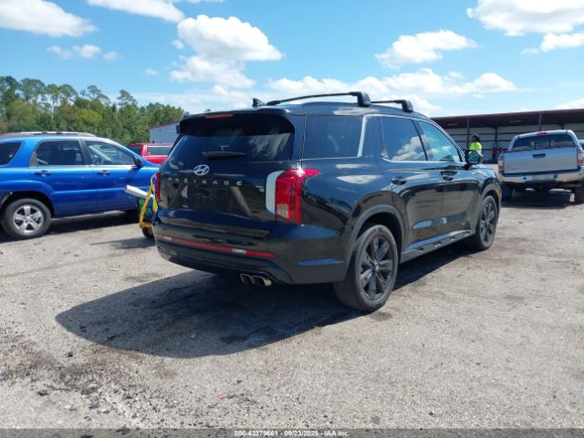 2024 HYUNDAI PALISADE KM8R34GE1RU726233 Photo 3