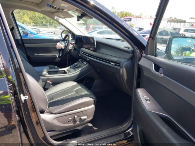 2024 HYUNDAI PALISADE KM8R34GE1RU726233 Photo 4