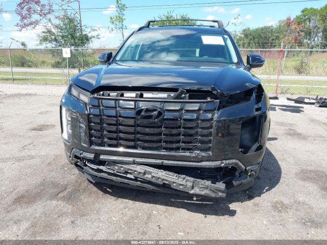2024 HYUNDAI PALISADE KM8R34GE1RU726233 Photo 5