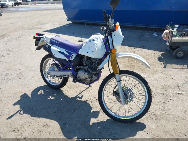 Aukcja sprzedaży 1998 Suzuki Dr200 Set, vin: JS1SH42A5W2100441, numer aukcji: 43279670