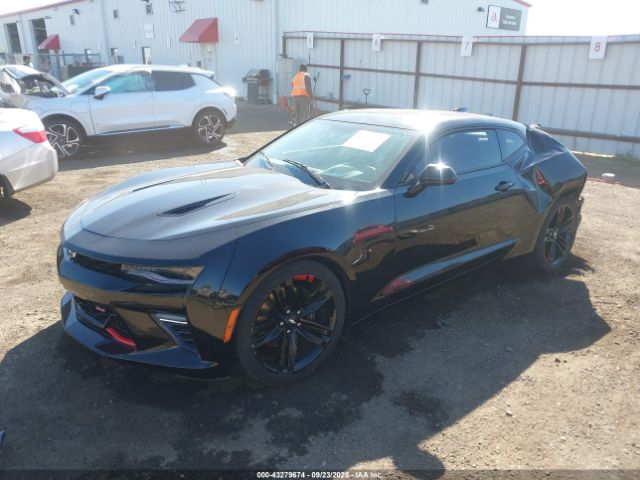 2018 CHEVROLET CAMARO 1G1FH1R77J0144972 Photo 1
