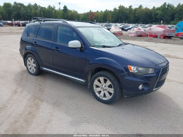 2012 MITSUBISHI OUTLANDER JA4JT3AW3CU028950 Photo 0