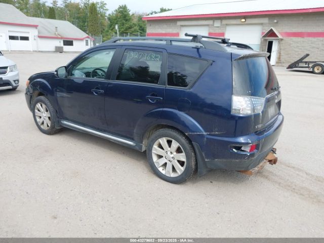 2012 MITSUBISHI OUTLANDER JA4JT3AW3CU028950 Photo 2