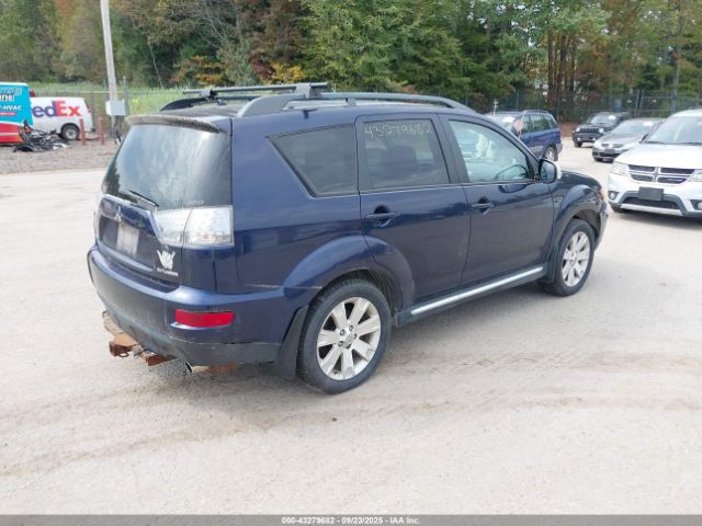 2012 MITSUBISHI OUTLANDER JA4JT3AW3CU028950 Photo 3