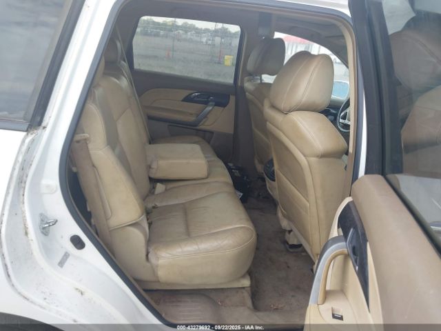 2009 ACURA MDX 2HNYD28409H514444 Photo 7