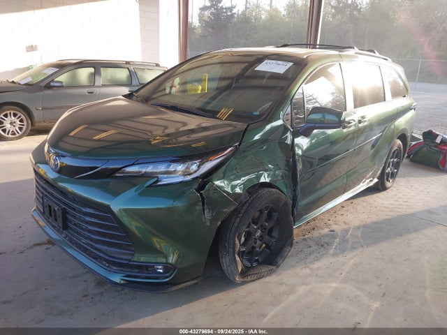 Toyota a25a-fxs 2025 5TDCSKFC2SS159588 Image 2