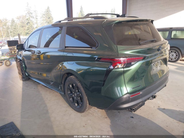 Toyota a25a-fxs 2025 5TDCSKFC2SS159588 Image 3