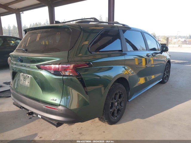 Toyota a25a-fxs 2025 5TDCSKFC2SS159588 Image 4
