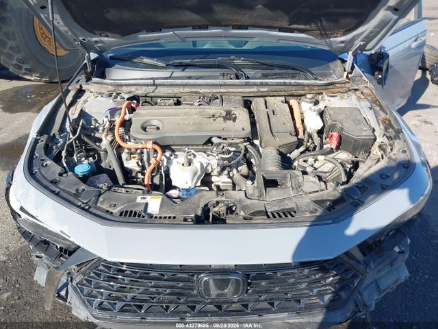 1HGCY2F50PA005080 Honda lfc5