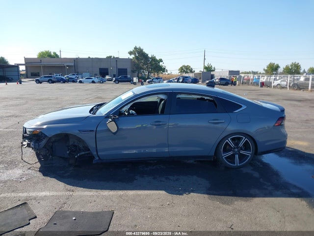 1HGCY2F50PA005080 Honda lfc5