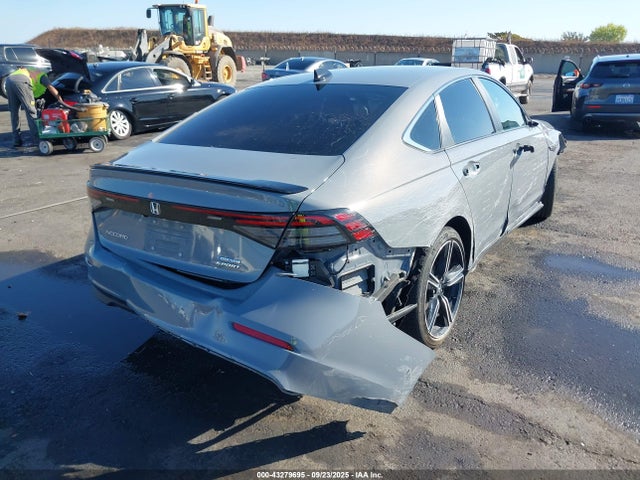 1HGCY2F50PA005080 Honda lfc5